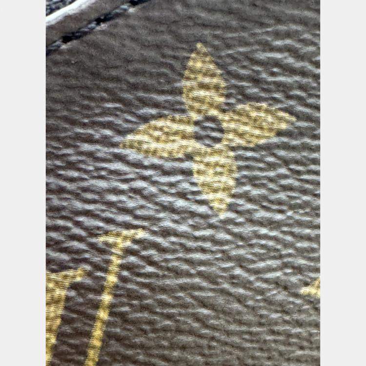 Pre Owned Louis Vuitton Palm Springs PM Monogram Canvas Backpack
