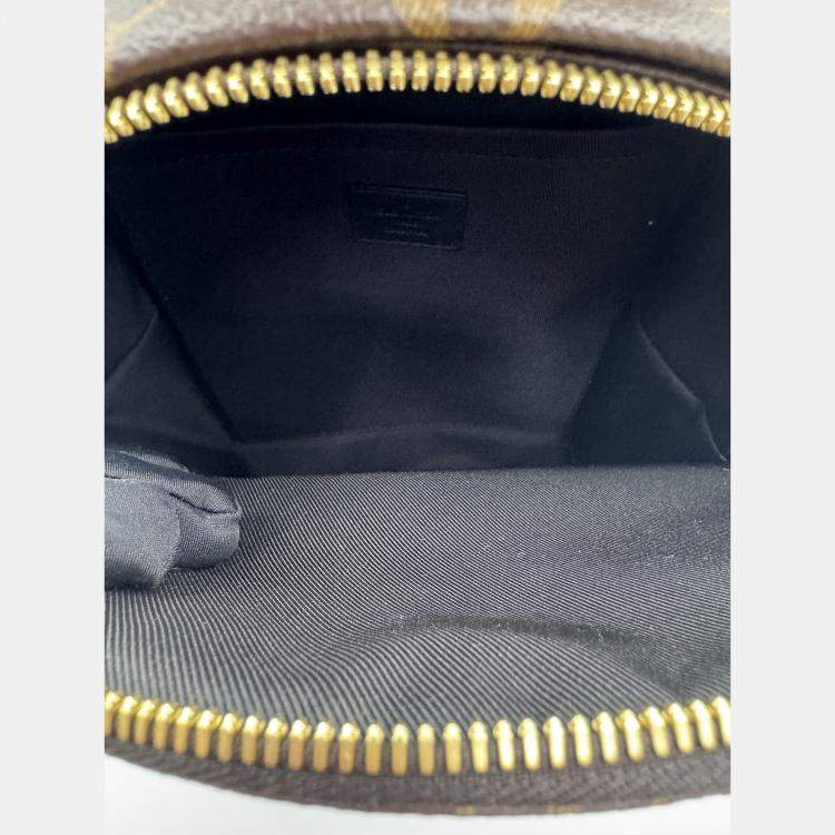 Pre Owned Louis Vuitton Palm Springs PM Monogram Canvas Backpack