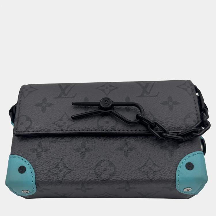 Pre Owned Louis Vuitton Steamer Wearable Wallet Bag