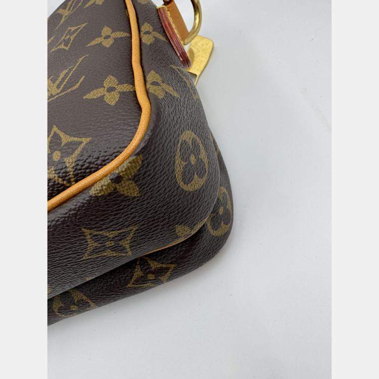 Pre Owned Louis Vuitton Nile Monogram Canvas Shoulder Bag