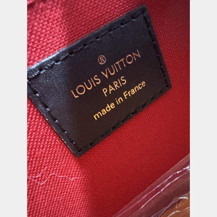 Pre Owned Louis Vuitton Monogram Reverse Giant Canvas Onthego East West Bag