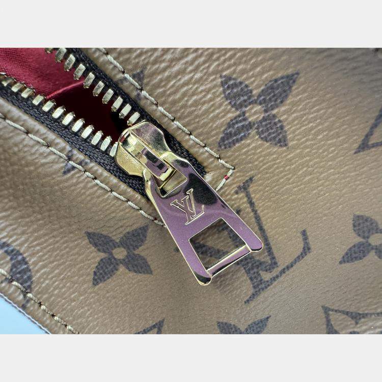 Pre Owned Louis Vuitton Monogram Reverse Giant Canvas Onthego East West Bag