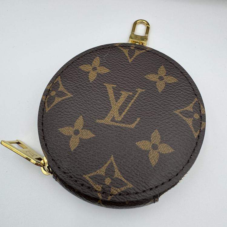 Pre Owned Louis Vuitton Monogram Reverse Giant Canvas Onthego East West Bag
