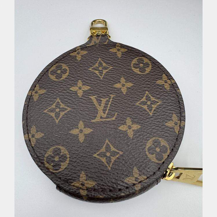 Pre Owned Louis Vuitton Monogram Reverse Giant Canvas Onthego East West Bag