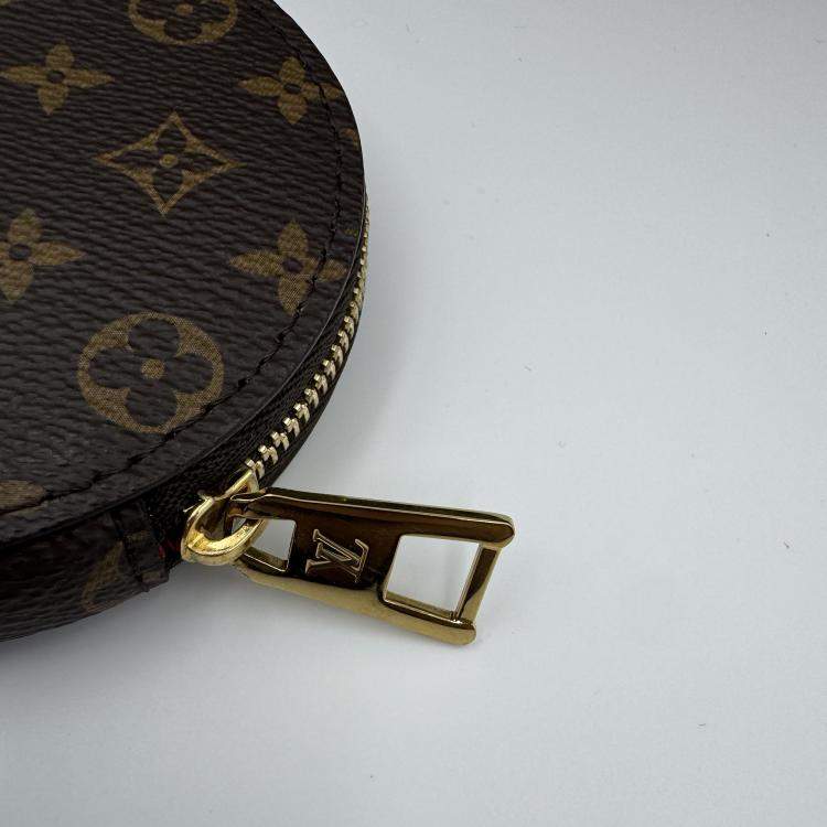 Pre Owned Louis Vuitton Monogram Reverse Giant Canvas Onthego East West Bag