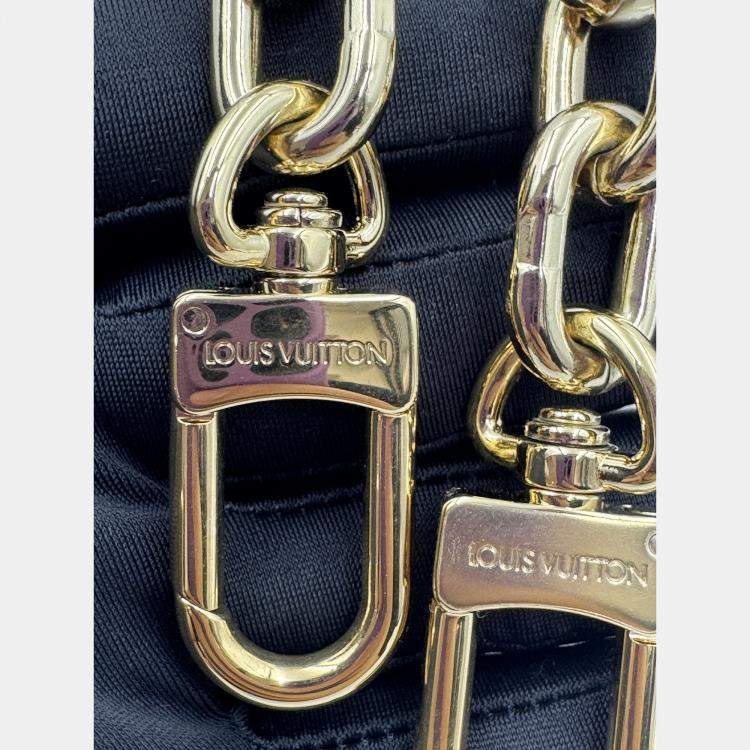 Pre Owned Louis Vuitton Monogram Canvas Pochette Metis East West Bag