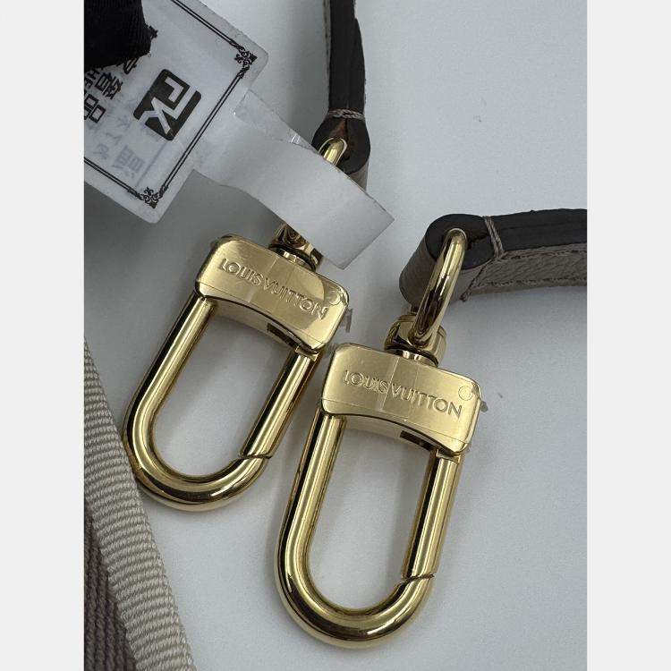 Pre Owned Louis Vuitton Diane PM grey Shoulder Bag