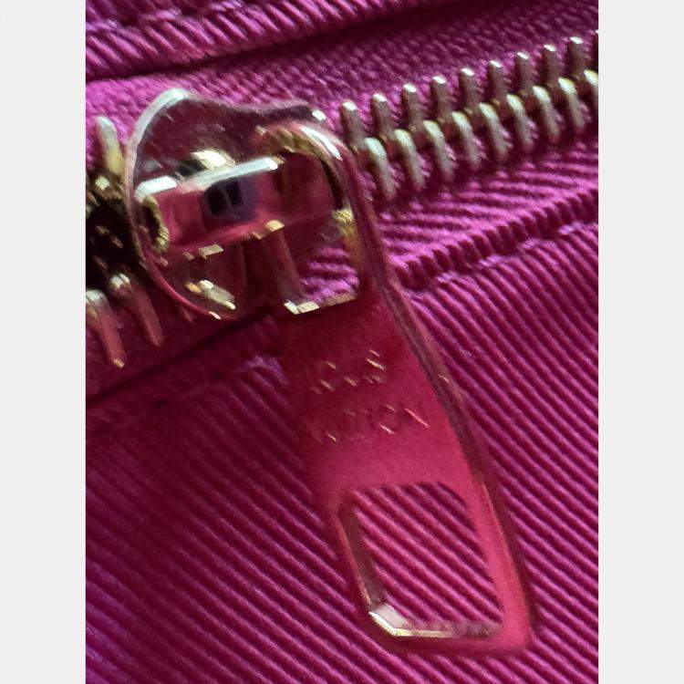 Pre Owned Louis Vuitton Brown Monogram Graceful PM