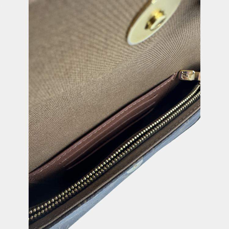 Pre Owned Louis Vuitton IVY Classic Monogram