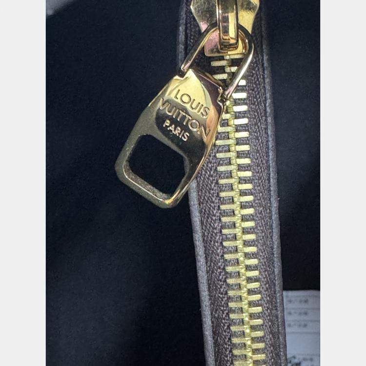 Pre Owned Louis Vuitton Monogram Canvas NeoNoe MM Bag black