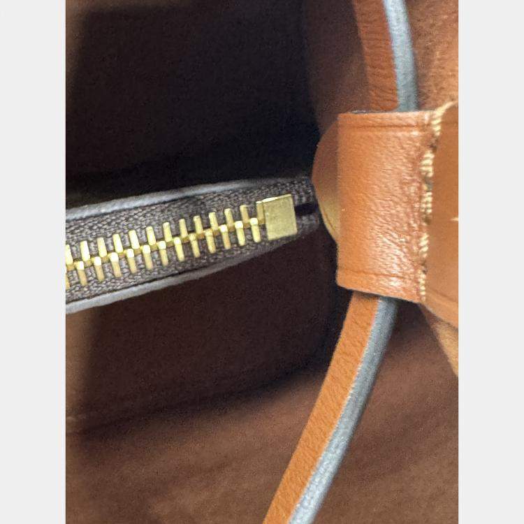 مملوكة مسبقًا Louis Vuitton Monogram Canvas NeoNoe MM Bag brown