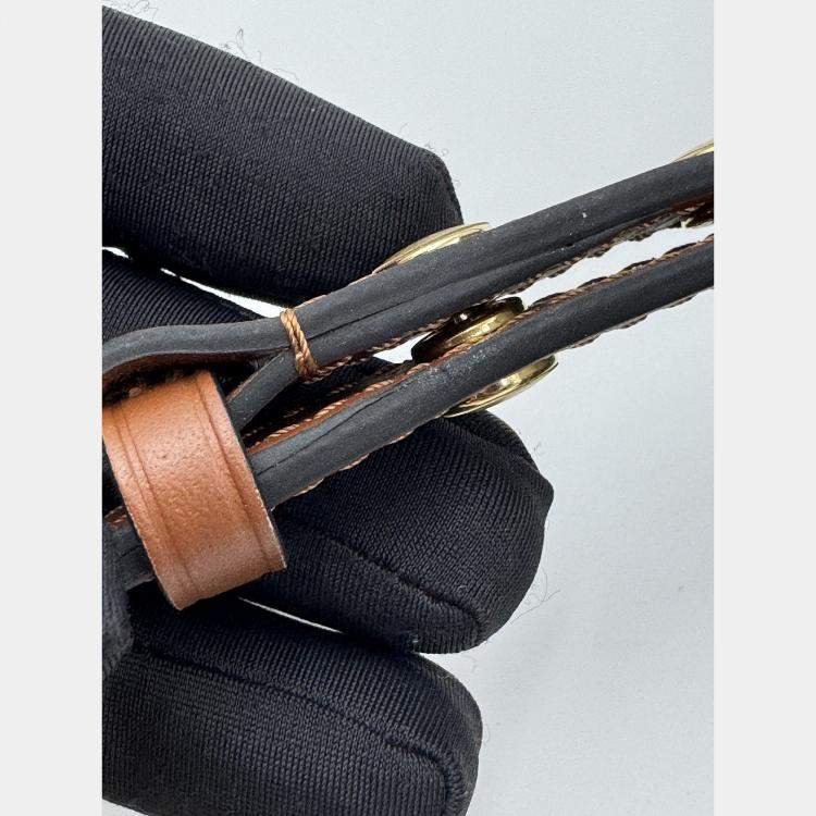 مملوكة مسبقًا Louis Vuitton Monogram Canvas NeoNoe MM Bag brown