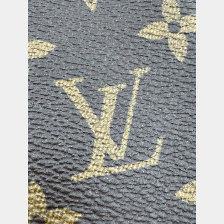 Pre Owned Louis Vuitton Monogram Canvas Multi Pochette Accessories Bag