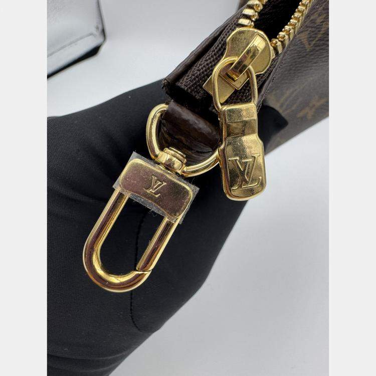 Pre Owned Louis Vuitton Monogram Canvas Multi Pochette Accessories Bag