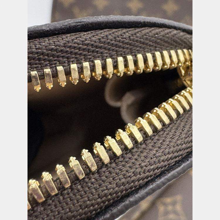 Pre Owned Louis Vuitton Monogram Canvas Multi Pochette Accessories Bag