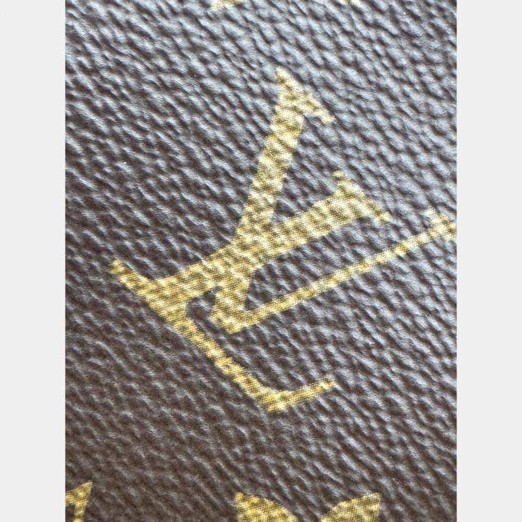 Pre Owned Louis Vuitton Monogram Canvas Multi Pochette Accessories Bag