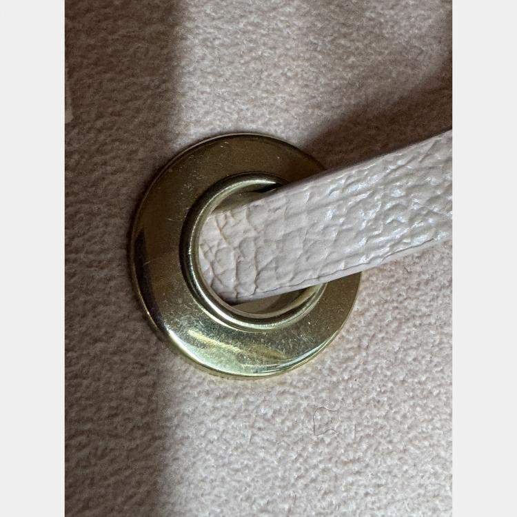 Pre Owned Louis Vuitton Pink MonogramLeather Neonoe BB Shoulder Bag