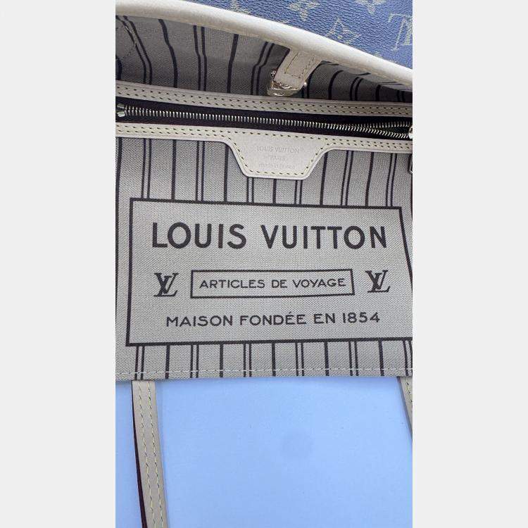 Pre Owned Louis Vuitton Neverfull PM Monogram Canvas Tote Bag