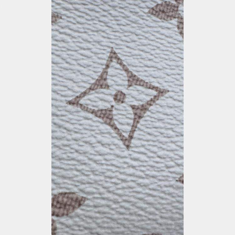 Pre Owned Louis Vuitton Side Trunk Beige Monogram Dune MM Bag