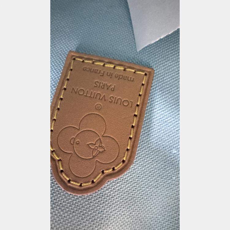 Pre Owned Louis Vuitton Brown Monogram Canvas Vivienne Nano Noe Shoulder Bag