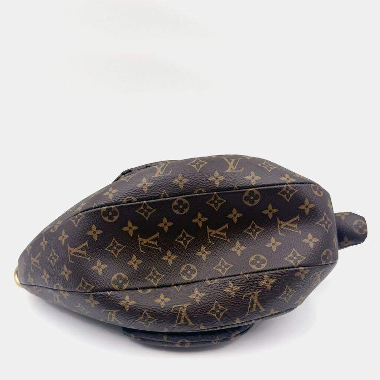 Pre Owned Louis Vuitton X Nigo Duck Bag Brown Monogram