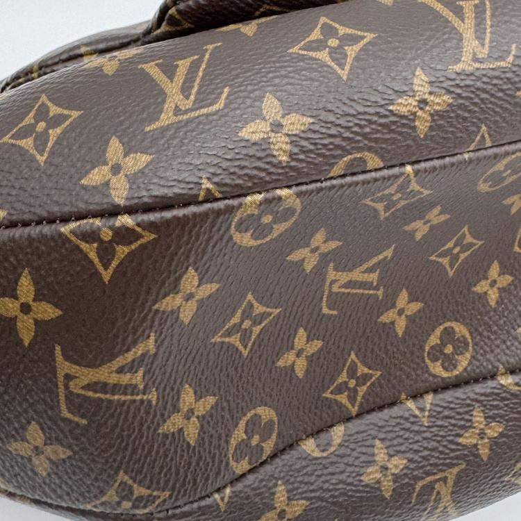 Pre Owned Louis Vuitton X Nigo Duck Bag Brown Monogram