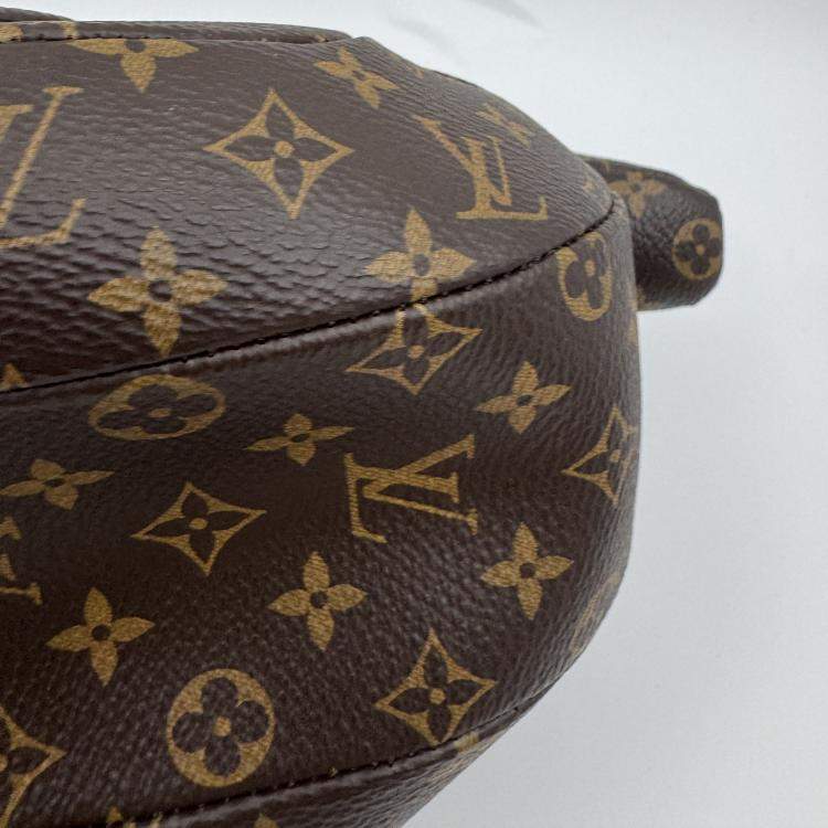 Pre Owned Louis Vuitton X Nigo Duck Bag Brown Monogram