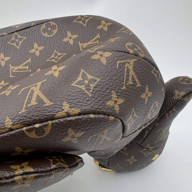 Pre Owned Louis Vuitton X Nigo Duck Bag Brown Monogram