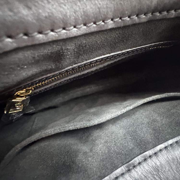 Pre Owned Louis Vuitton Twinny Other Brown Monogram Canvas Bag