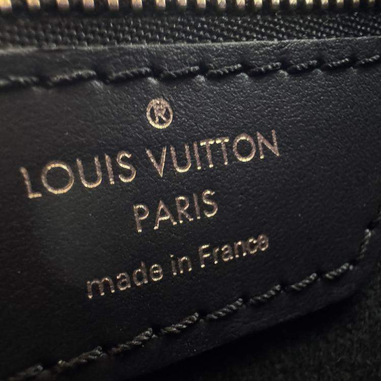 Pre Owned Louis Vuitton Twinny Other Brown Monogram Canvas Bag