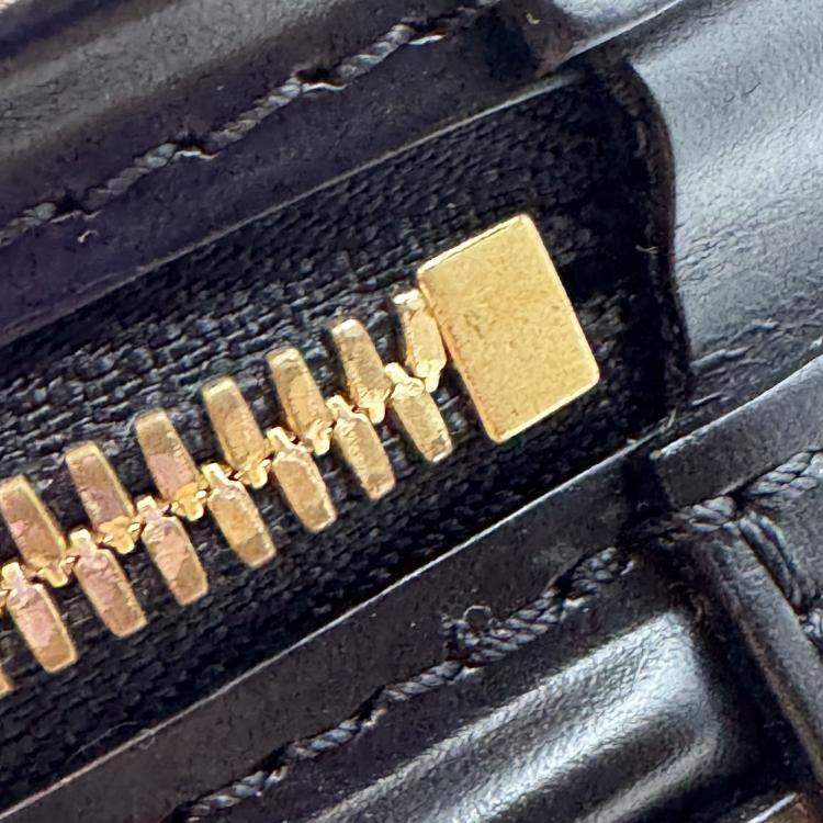 Pre Owned Louis Vuitton Brown/Black Monogram Reverse Cannes Handbag