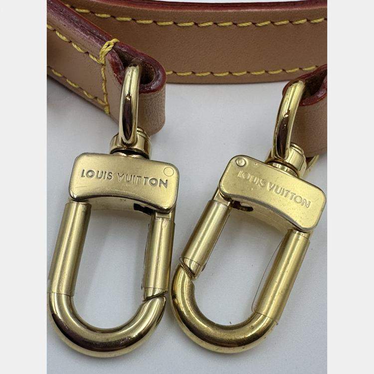 Pre Owned Louis Vuitton Saumur Bb Brown/Beige Monogram Size Bb