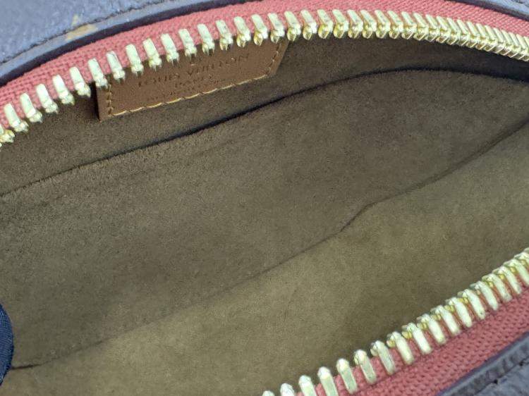 Pre Owned Louis Vuitton Monogram Boite Chapeau Souple MM Shoulder Bag