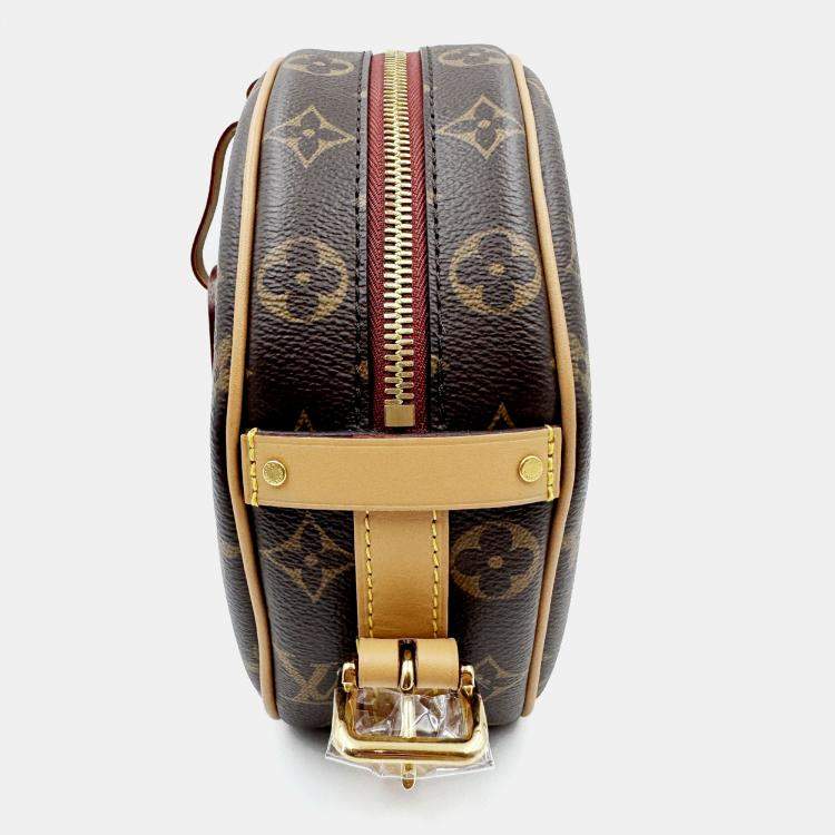 Pre Owned Louis Vuitton Monogram Boite Chapeau Souple MM Shoulder Bag