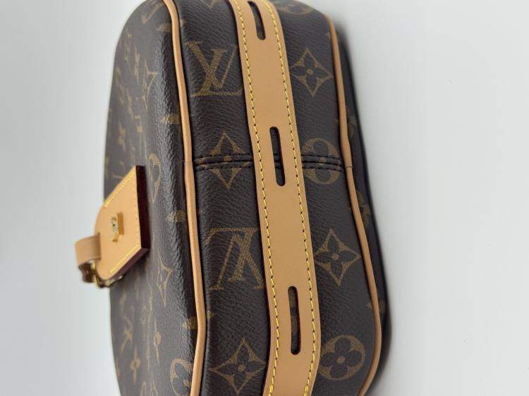 Pre Owned Louis Vuitton Monogram Boite Chapeau Souple MM Shoulder Bag