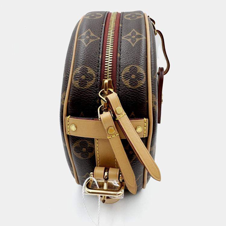 Pre Owned Louis Vuitton Monogram Boite Chapeau Souple MM Shoulder Bag