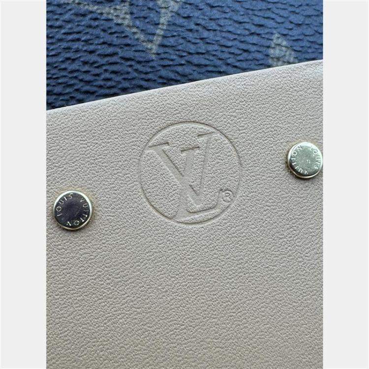 Pre Owned Louis Vuitton Monogram Boite Chapeau Souple MM Shoulder Bag