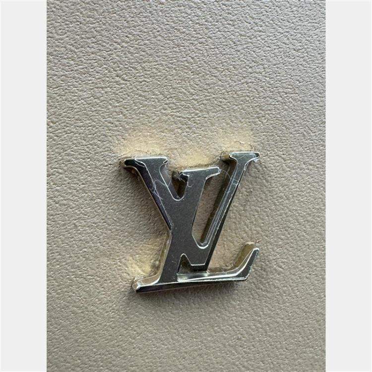 Pre Owned Louis Vuitton Monogram Boite Chapeau Souple MM Shoulder Bag