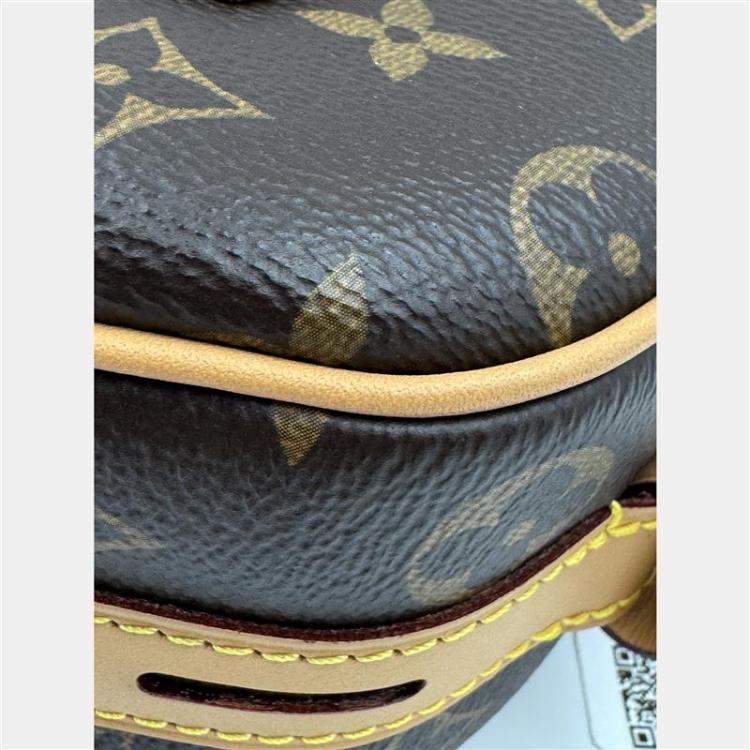 Pre Owned Louis Vuitton Monogram Boite Chapeau Souple MM Shoulder Bag