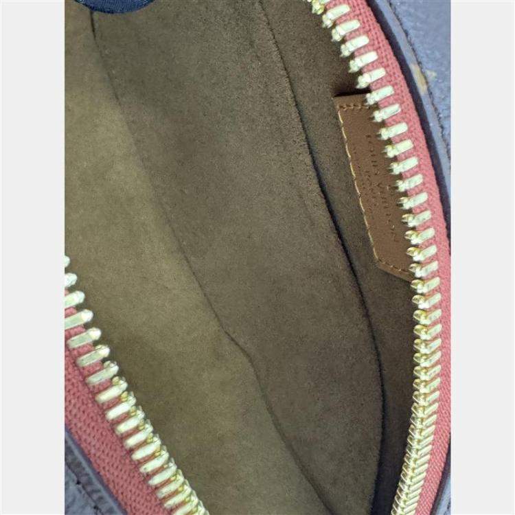 Pre Owned Louis Vuitton Monogram Boite Chapeau Souple MM Shoulder Bag