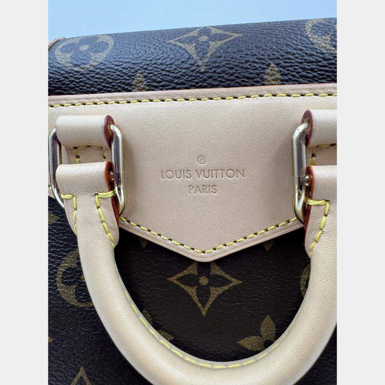 Pre Owned Louis Vuitton Monogram Excursion backpack