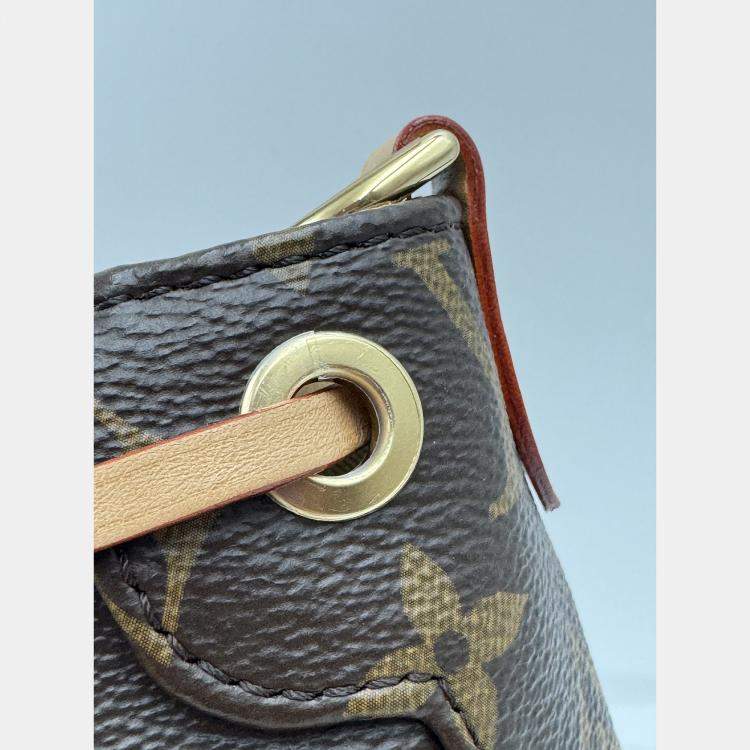 Pre Owned Louis Vuitton Monogram Excursion backpack