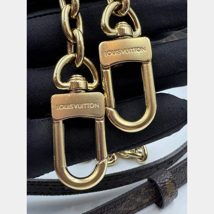 Pre Owned Louis Vuitton Monogram Excursion backpack