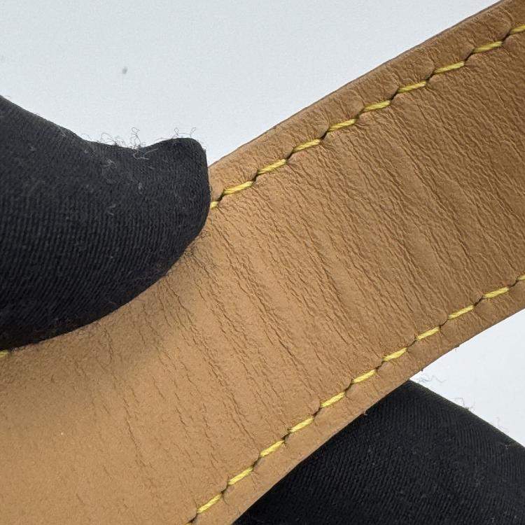 Pre Owned Louis Vuitton Side Trunk Brown Monogram mini