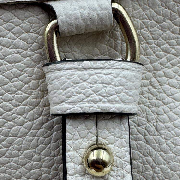 Pre Owned Louis Vuitton Carryall Zip NM PM Empreinte Shoulder Bag