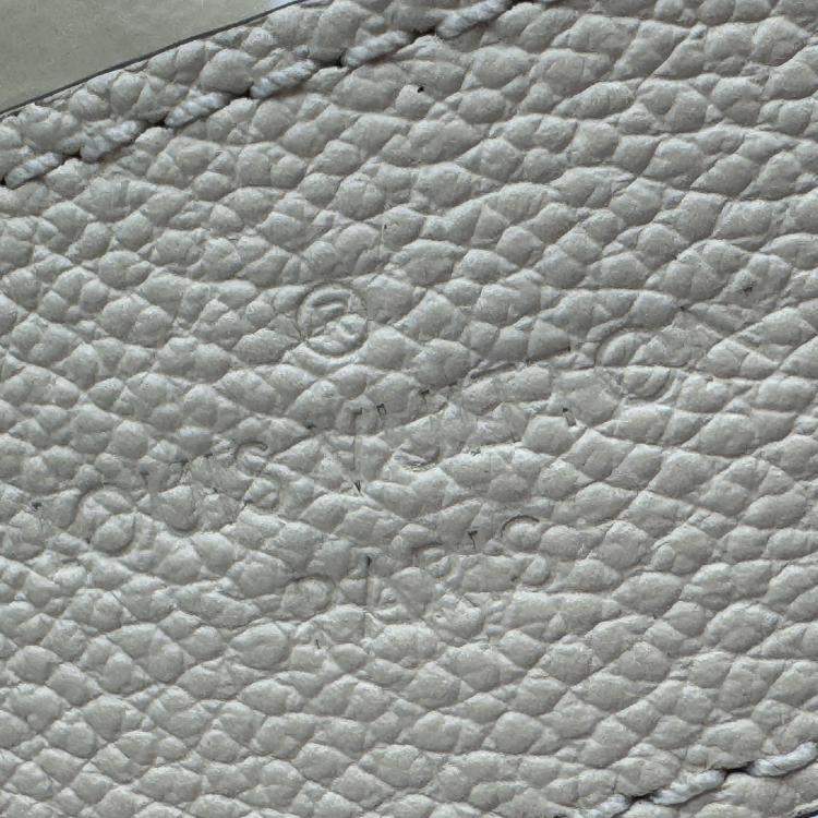 Pre Owned Louis Vuitton Carryall Zip NM PM Empreinte Shoulder Bag