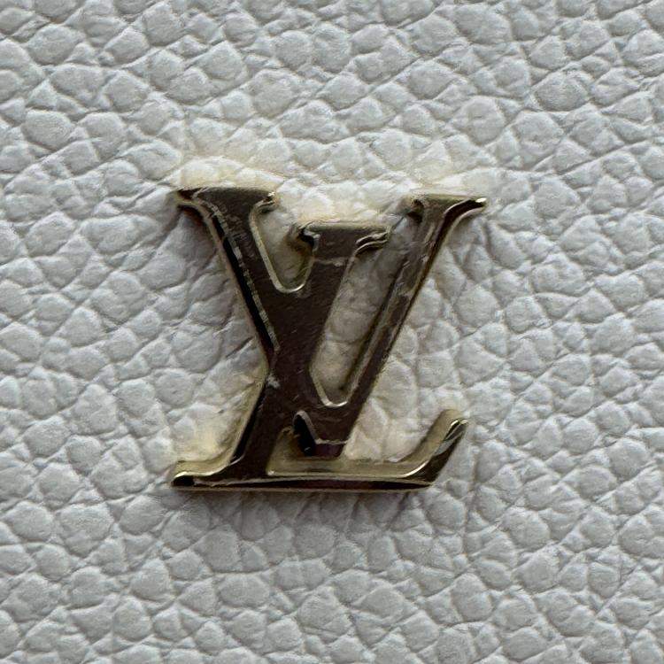 Pre Owned Louis Vuitton Carryall Zip NM PM Empreinte Shoulder Bag