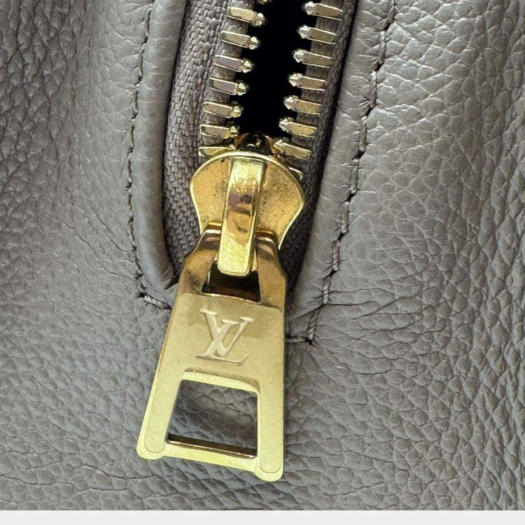 Pre Owned Louis Vuitton OnTheGo East West Monogram Empreinte Leather Tote Bag