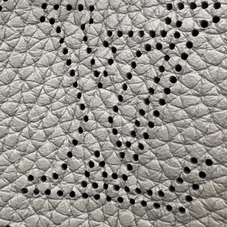 Pre Owned Louis Vuitton Bella Galet Monogram Mahina Shoulder Bag