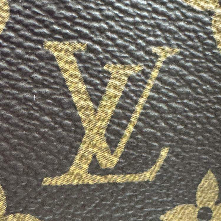 Pre Owned Louis Vuitton Monogram Reverse Giant Canvas OnTheGo GM Bag